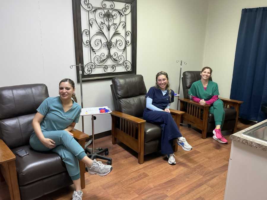 Visual Tour at Lone Star Center for Health and Wellness in San Antonio, TX