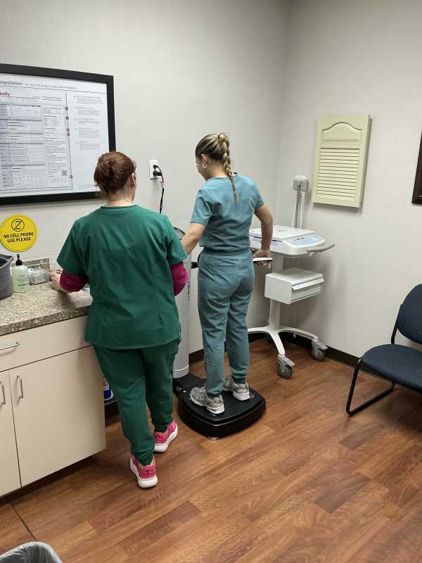 Visual Tour at Lone Star Center for Health and Wellness in San Antonio, TX