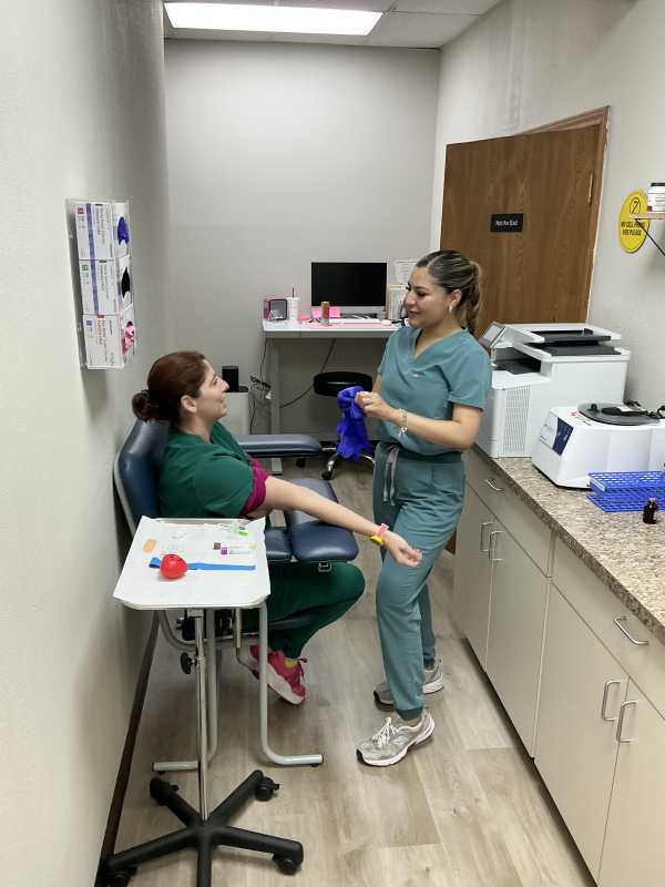 Visual Tour at Lone Star Center for Health and Wellness in San Antonio, TX
