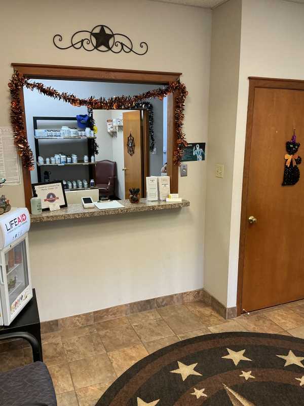 Visual Tour at Lone Star Center for Health and Wellness in San Antonio, TX