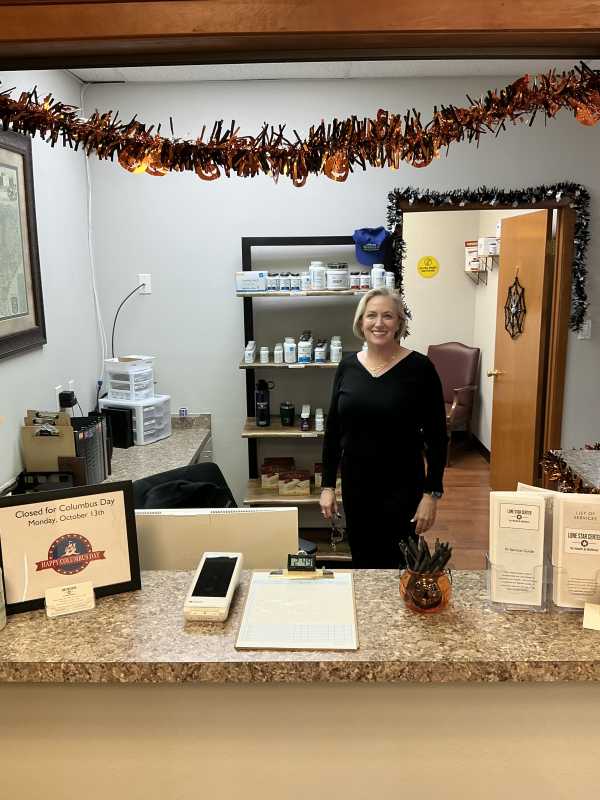 Visual Tour at Lone Star Center for Health and Wellness in San Antonio, TX