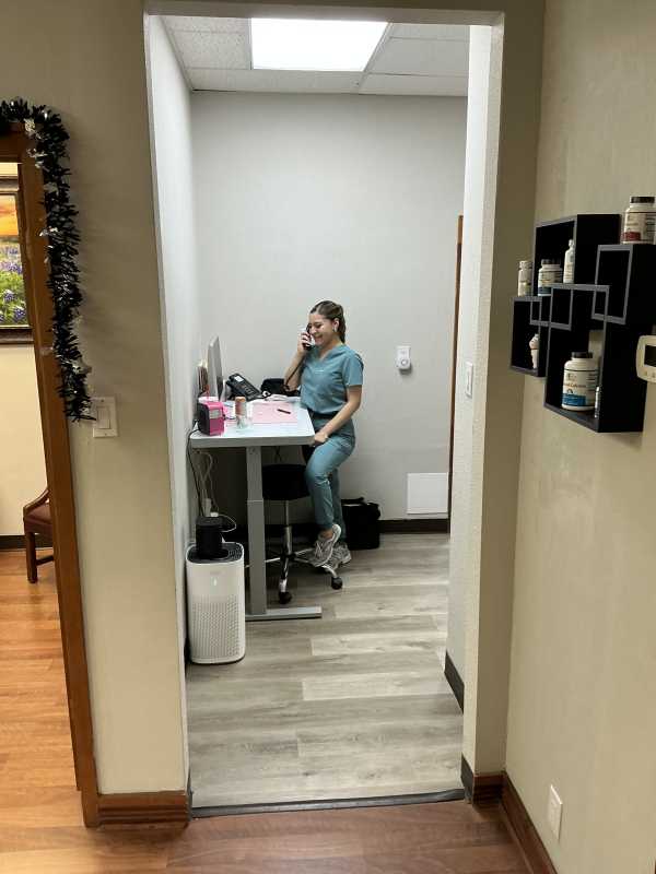 Visual Tour at Lone Star Center for Health and Wellness in San Antonio, TX