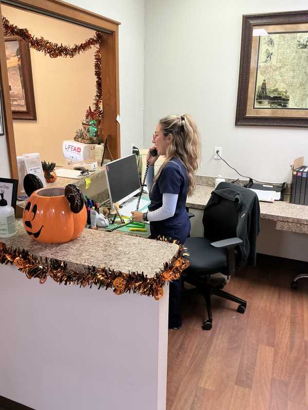 Visual Tour at Lone Star Center for Health and Wellness in San Antonio, TX