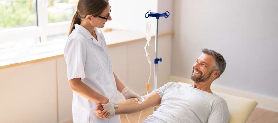 Glutathione IV in San Antonio, TX