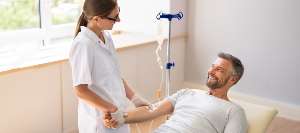 Glutathione IV in San Antonio, TX