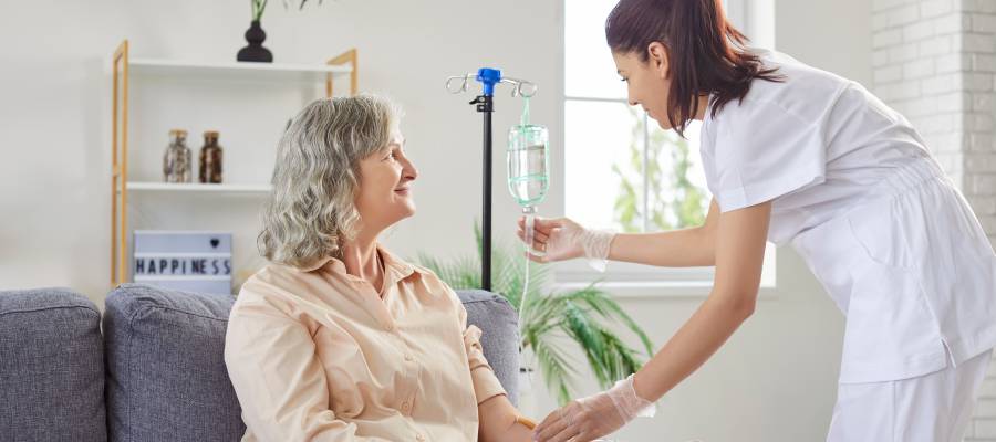 IV Therapy Specialist Near Me in San Antonio, TX