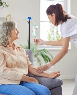 IV Therapy Near Me in San Antonio, TX