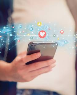 Social Media at Lone Star Center for Health and Wellness in San Antonio, TX