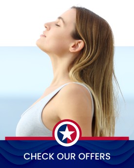 Offers at Lone Star Center for Health and Wellness in San Antonio, TX