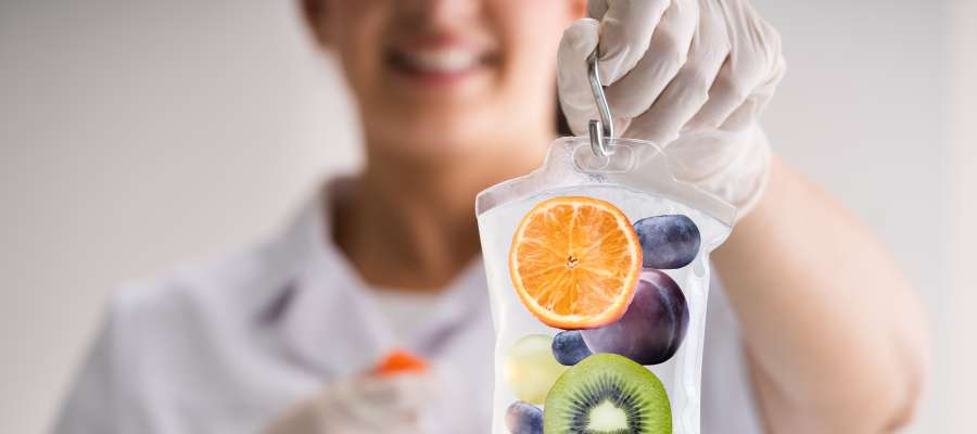 Vitamin C IV Therapy in San Antonio, TX
