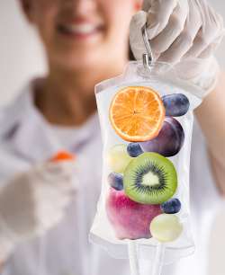 Vitamin C IV Therapy Near Me in San Antonio, TX
