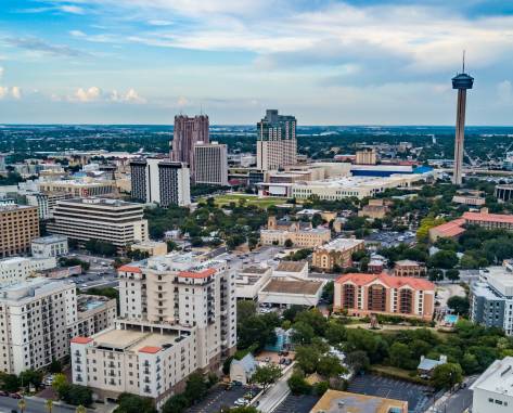 Directions to Lone Star Center for Health and Wellness in San Antonio, TX