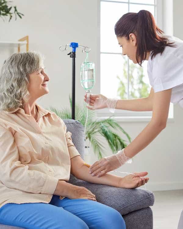 IV Therapy Near Me at Lone Star Center for Health and Wellness in San Antonio, TX