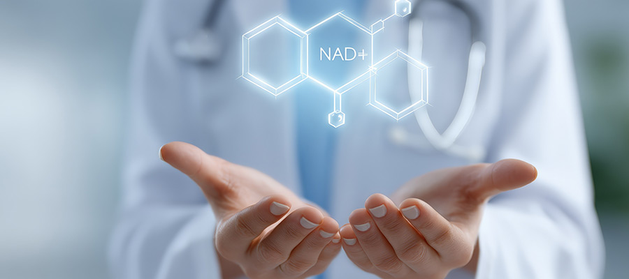What Can NAD+ Therapy Do for My Health? | Lone Star Center for Health and Wellness
