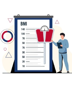 BMI Calculator at Lone Star Center for Health and Wellness in San Antonio, TX