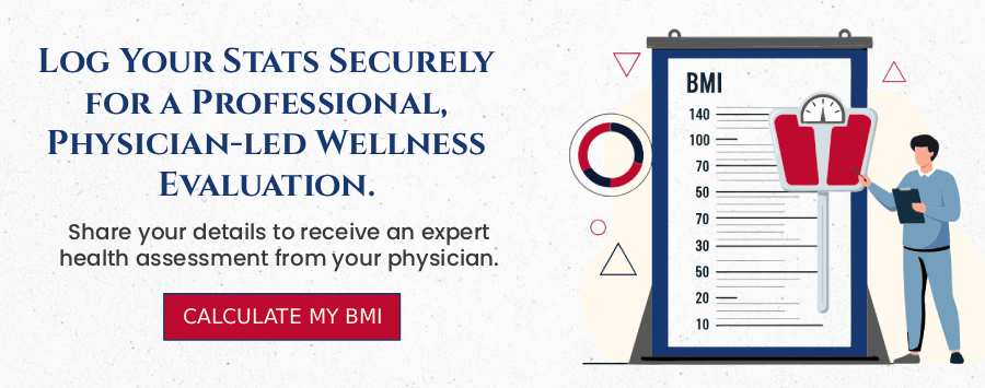 BMI Calculator to Track Your Weight Loss Progress at Lone Star Center for Health and Wellness in San Antonio, TX BMI Calculator to Track Your Weight Loss Progress at Lone Star Center for Health and Wellness in San Antonio, TX